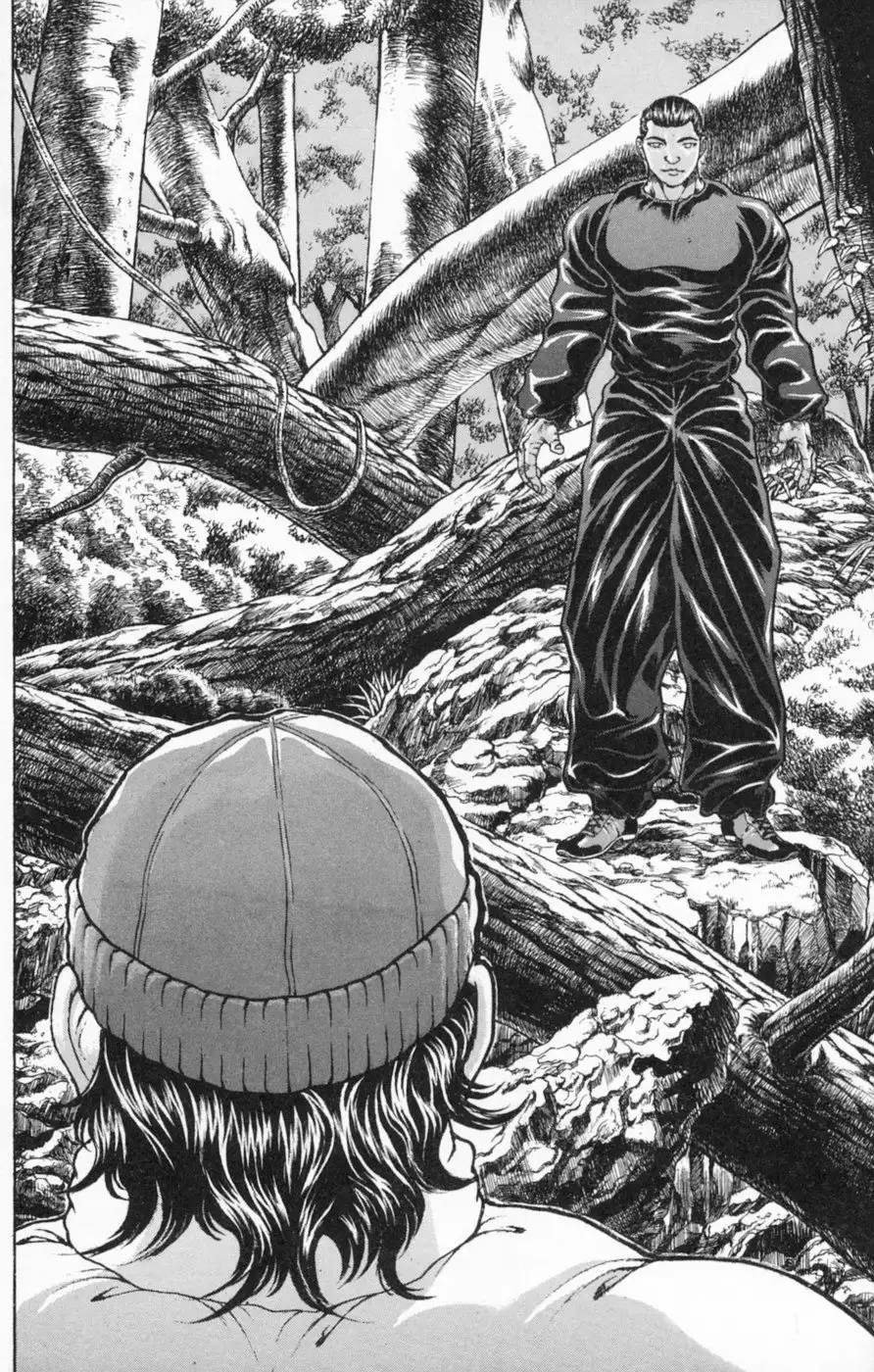 New Grappler Baki Chapter 241 8